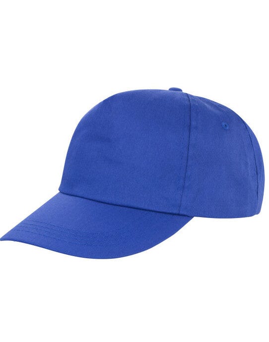 Houston 5 Panel Printers Cap