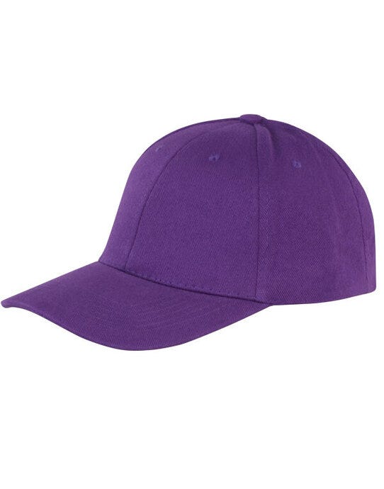 Memphis 6 Panel Cap