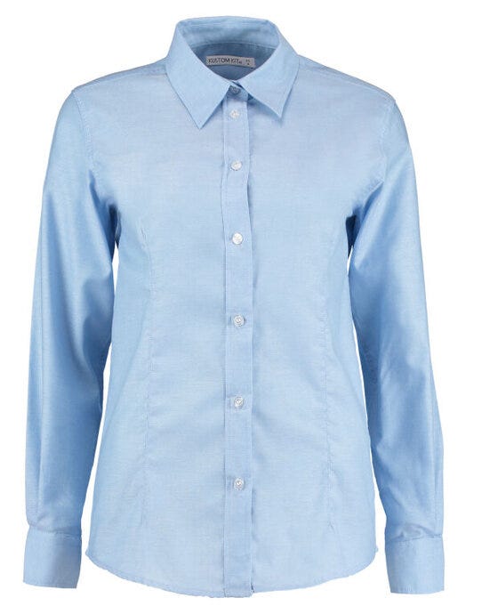 Ladies LS Workwear Shirt