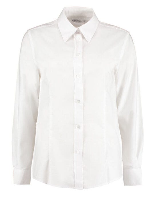 Ladies LS Workwear Shirt