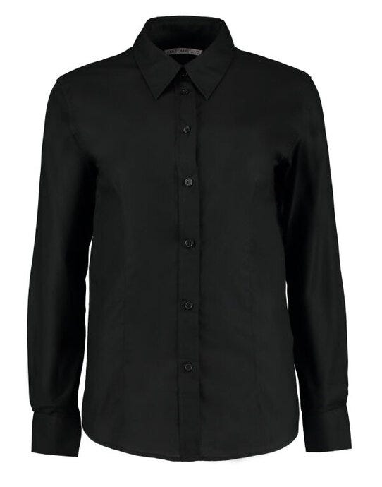 Ladies LS Workwear Shirt