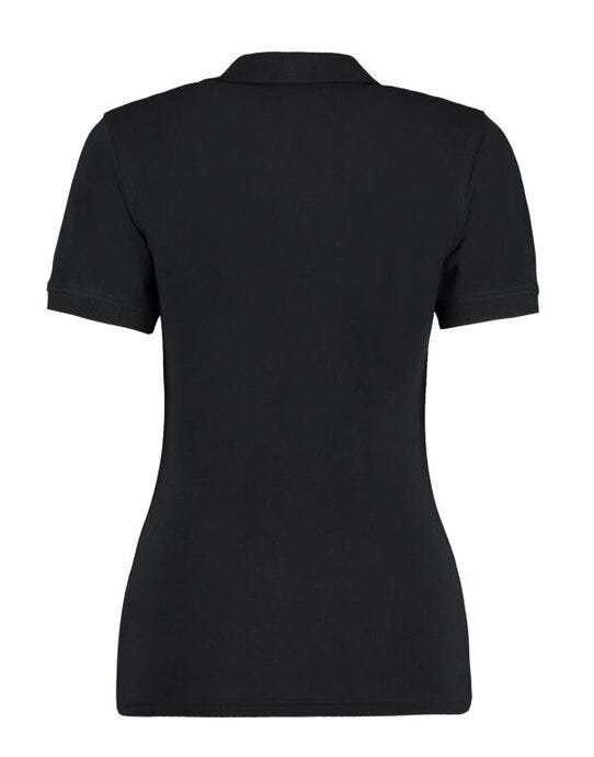 Ladies Comfortec VNeck Polo