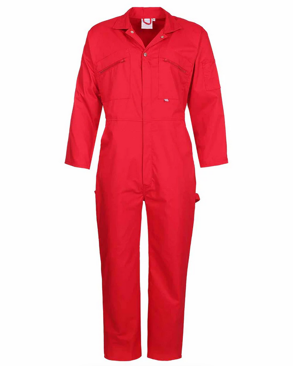 Fort 366 Zip Front Coverall