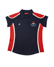 Garstang Academy Yr 8-11 Girls Fitted PE Polo Top