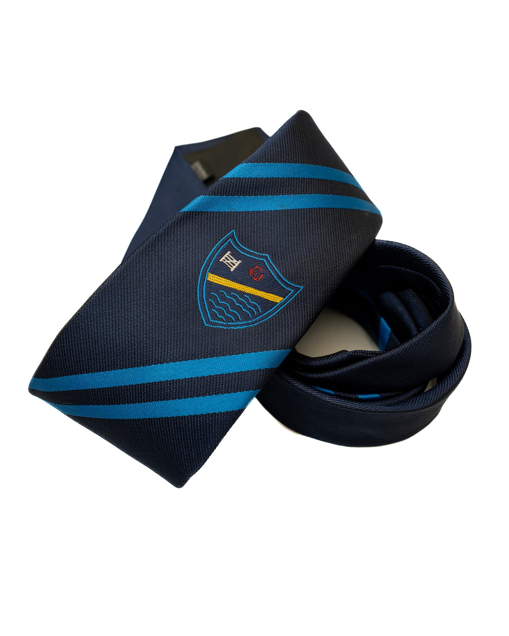 Great Arley Full Tie Year 7 - 9  (Navy/Royal)