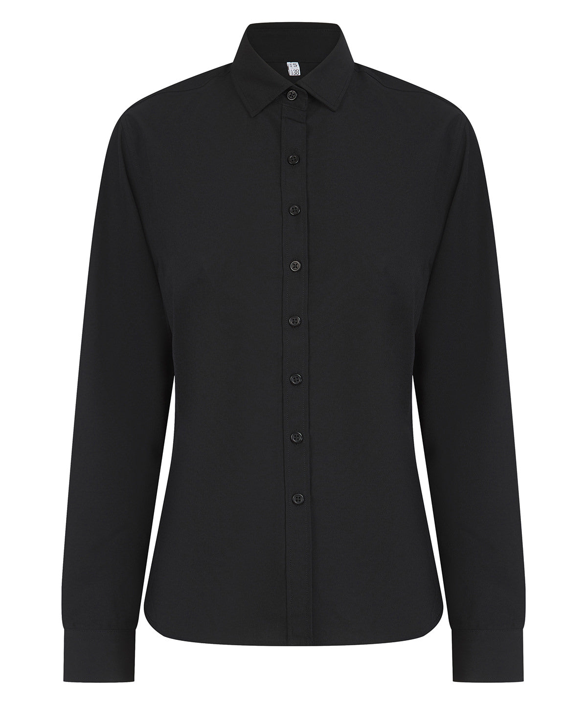 Women’s long sleeve ‘cotton-feel’ Coolplus® shirt