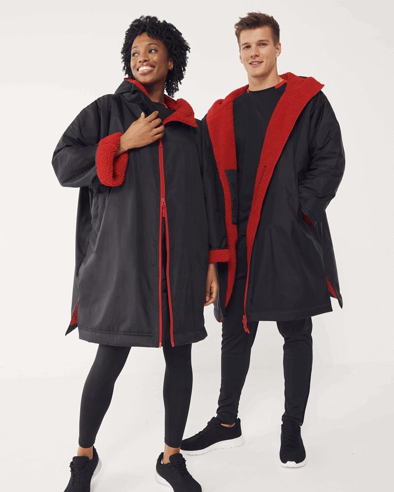 All-weather robe