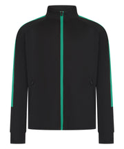 Kids knitted tracksuit top