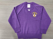 Lytham Hall Primary Knitted Jumper (Embroidered) - P50