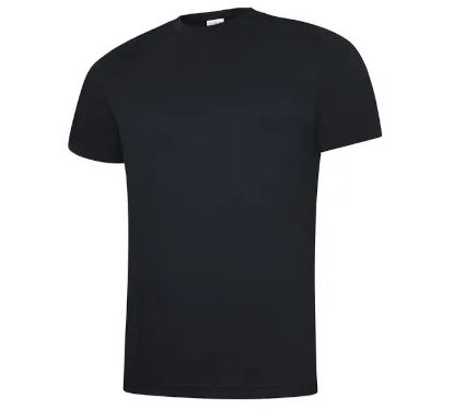 Mens Ultra Cool T-Shirt UC315 (Black)