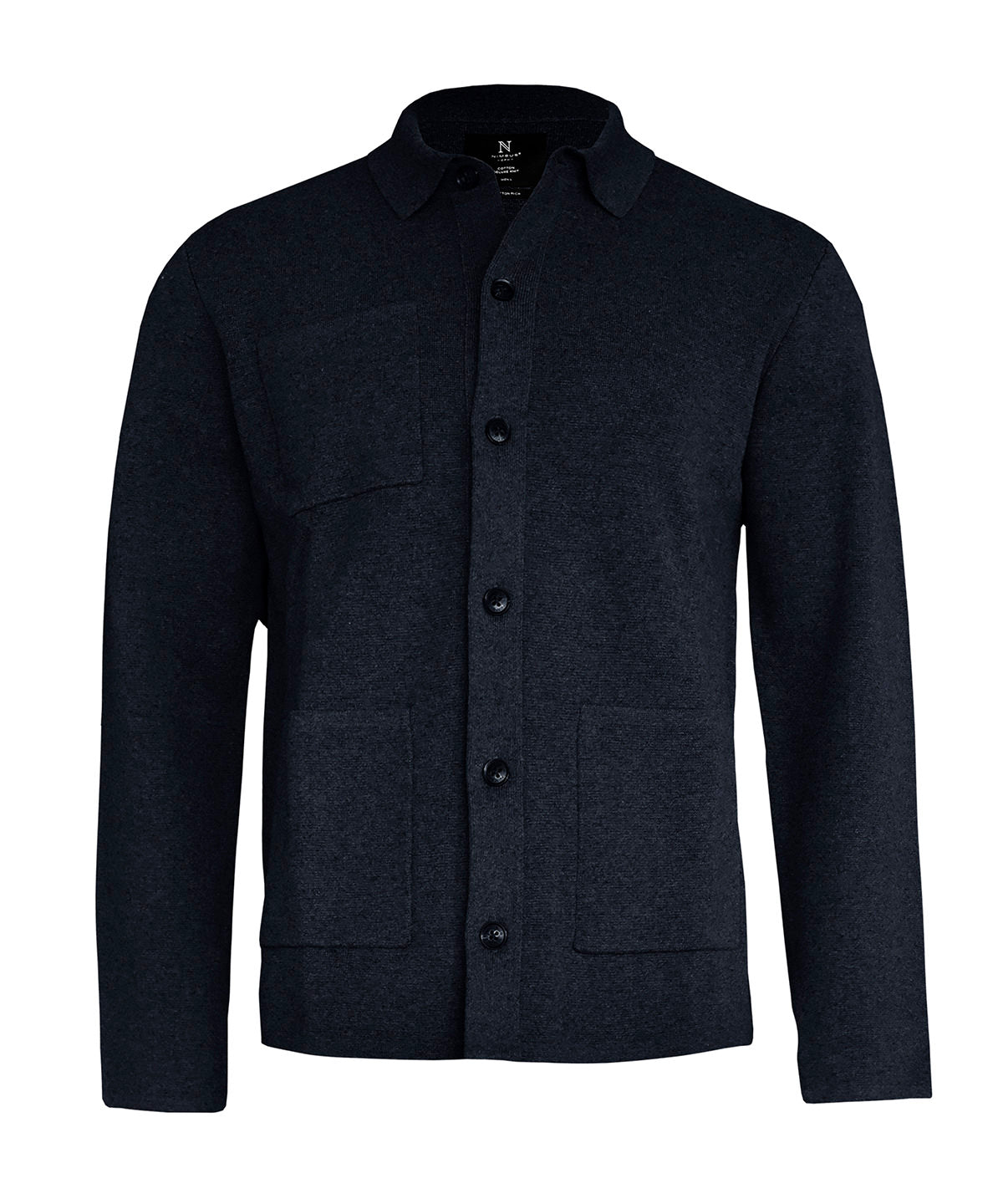 Wilton – refined Milano knit overshirt