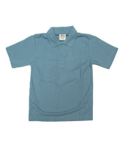 Freckleton CE Polo Shirt (Sky)