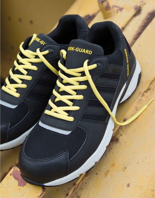 Result Workguard L/Weight Safety Trainer