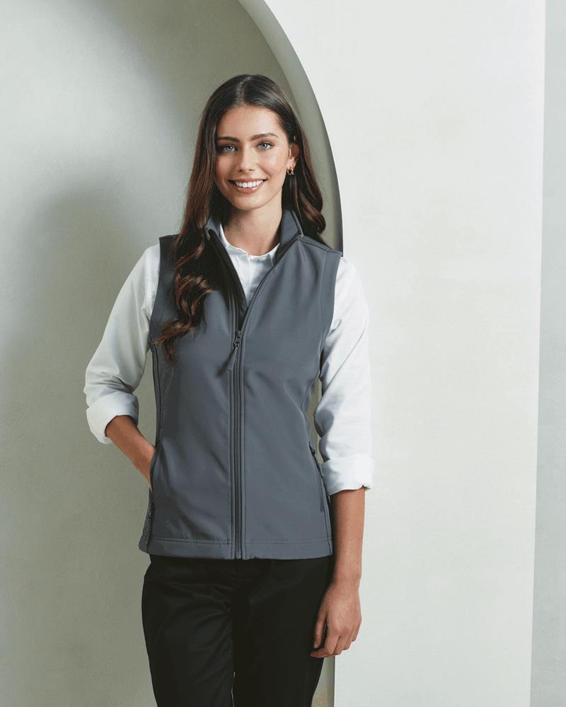 Women’s Windchecker® printable and recycled gilet
