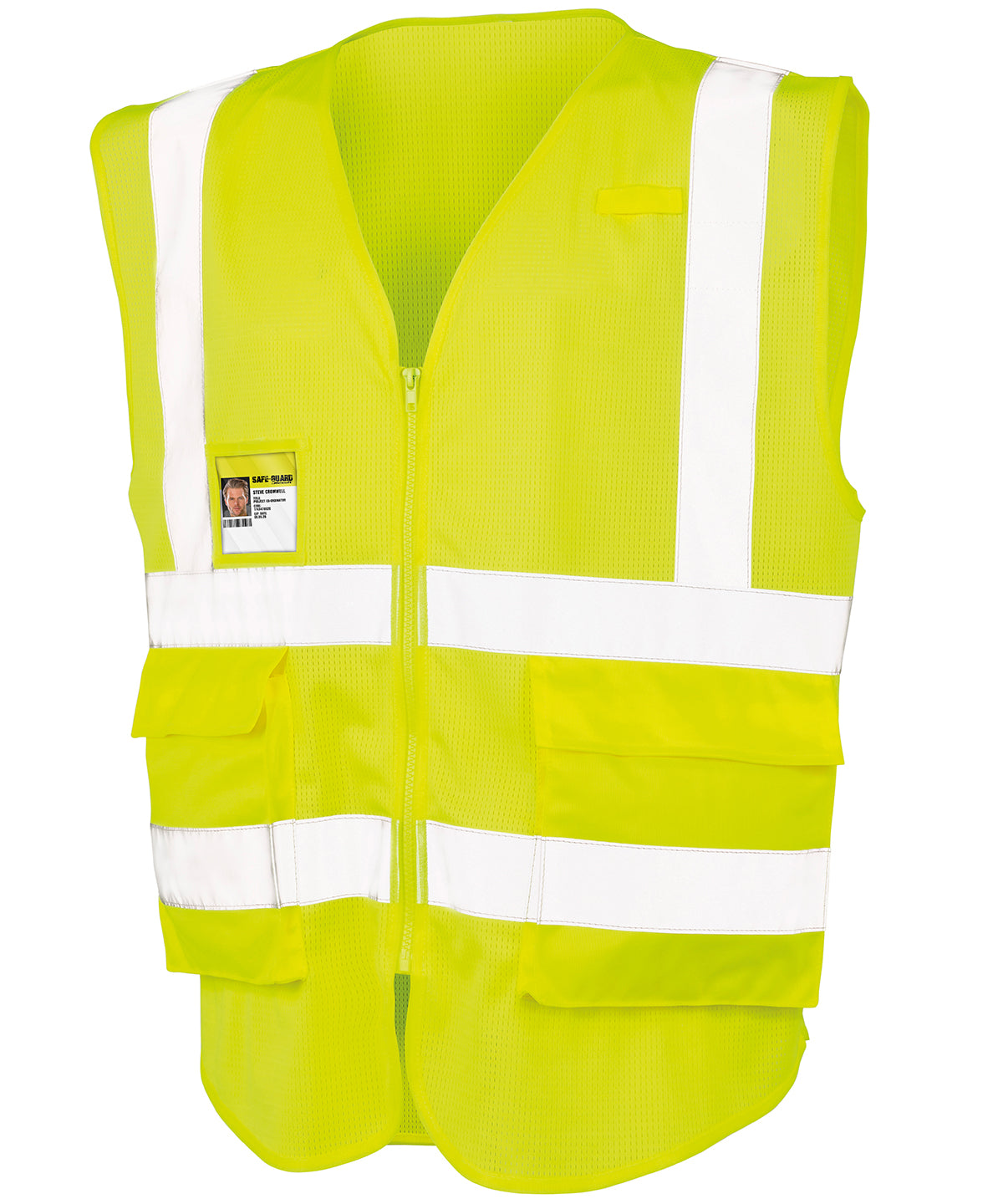 Result Sguard Exec Cool Mesh Safety Vest