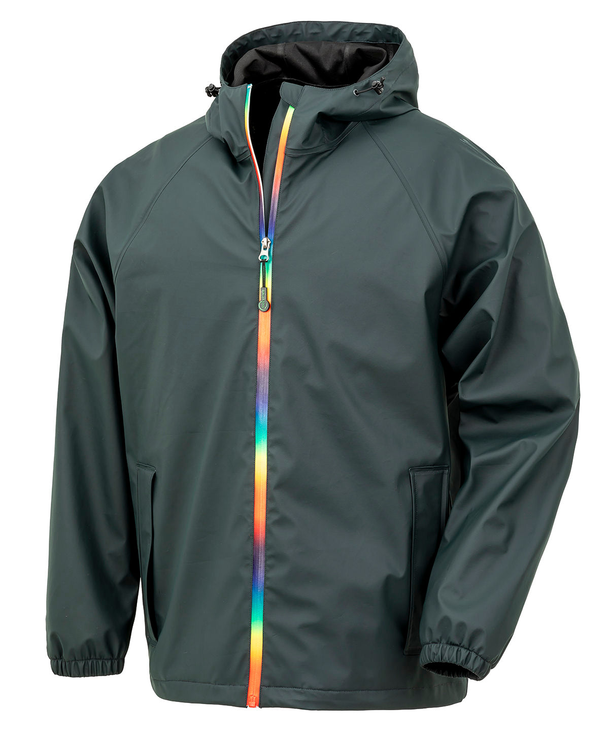 Result Prism PU Waterproof Jacket
