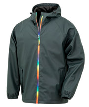 Result Prism PU Waterproof Jacket