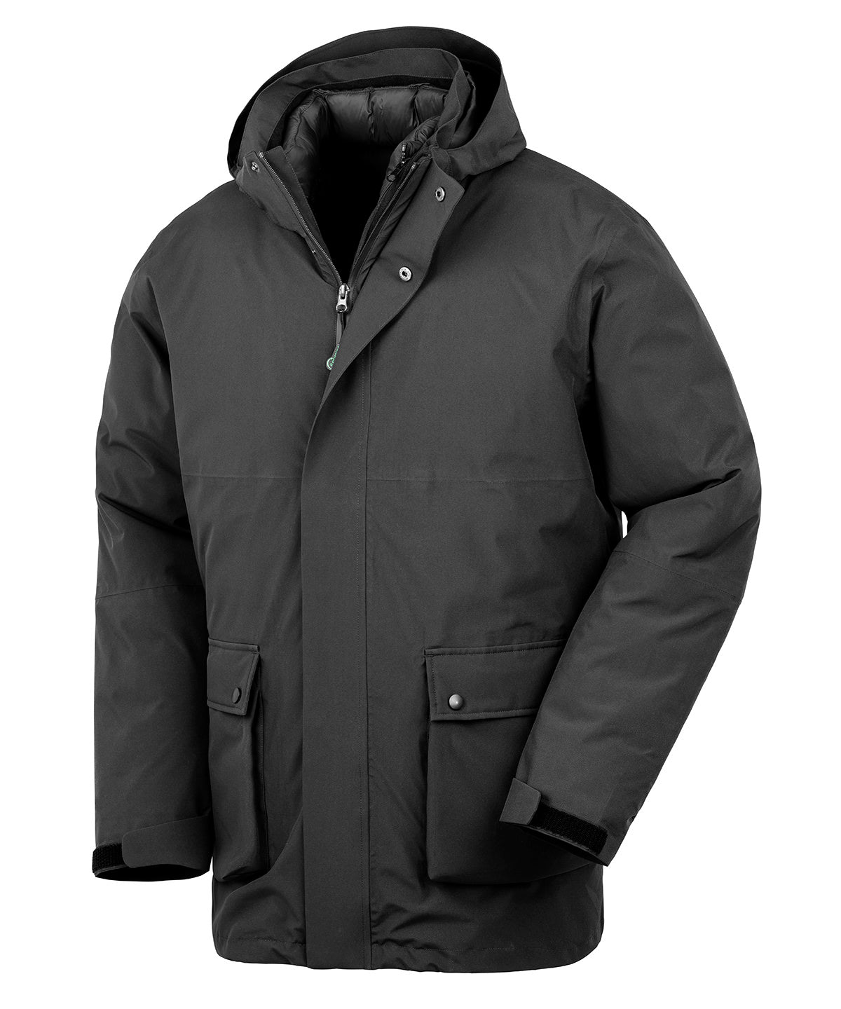 3in1 Padded Jacket