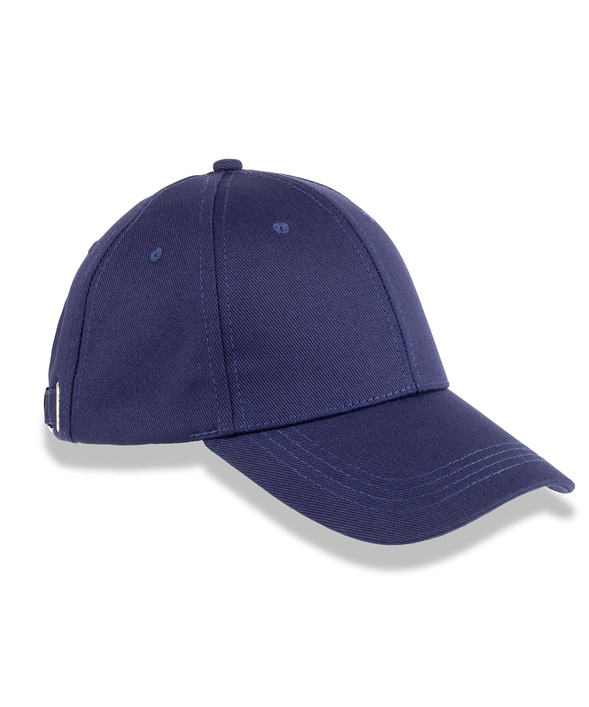 6-panel organic cotton cap