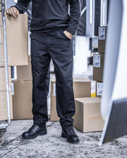 New action trousers