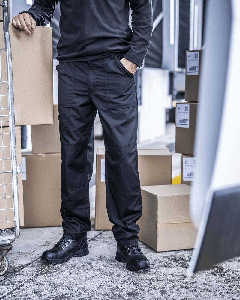New action trousers
