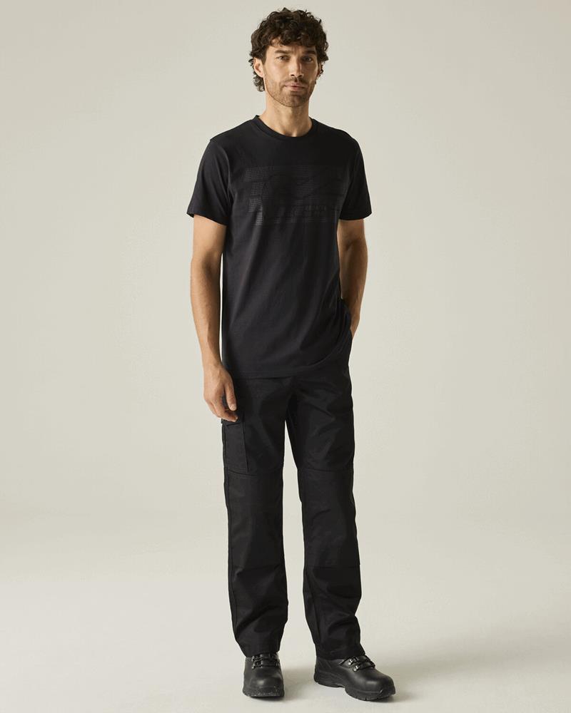 Classic 65/35 polo shirt