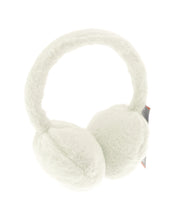 Faux fur earmuffs