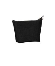 Recycled luxe accessory bag