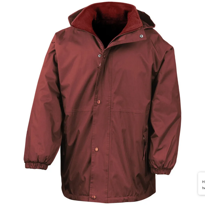 Winmarleigh Reversible Jacket (Embroidered)