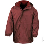 Warton St Pauls Reversible Jacket (Embroidered)