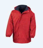 St Bernard's Reversible Jacket