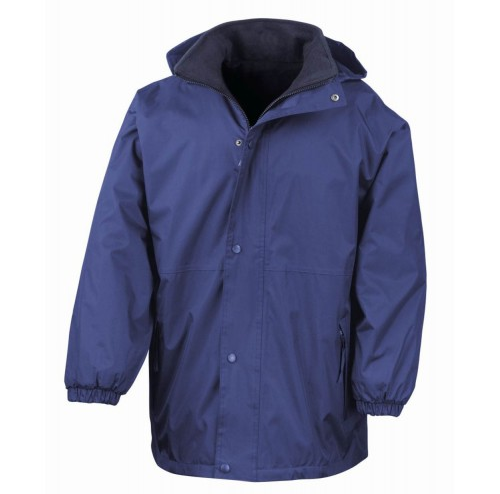 SS Mary & Michael Reversible Jacket