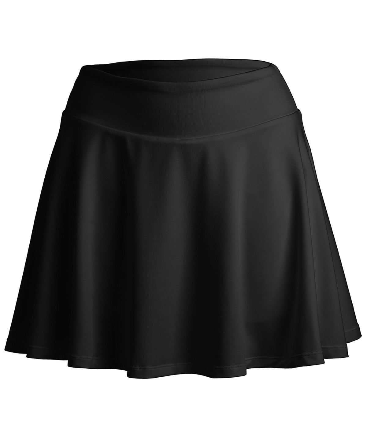 Recycled Ladies Fitness Skort