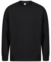 Unisex sustainable fashion sweat