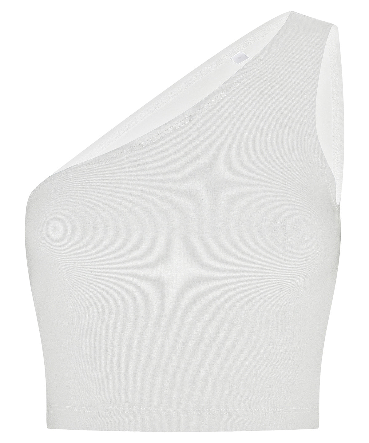Women’s one-shoulder top