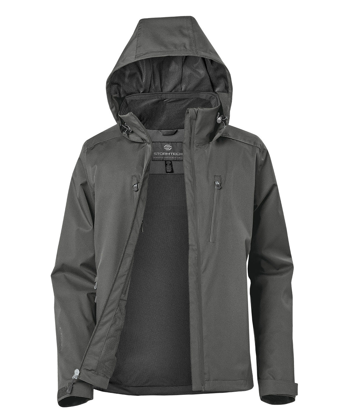 Women’s Scirocco lightweight shell