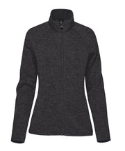 Women’s Yosemite full-zip fleece jacket