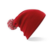 Garstang Juniors Snowstar Beanie