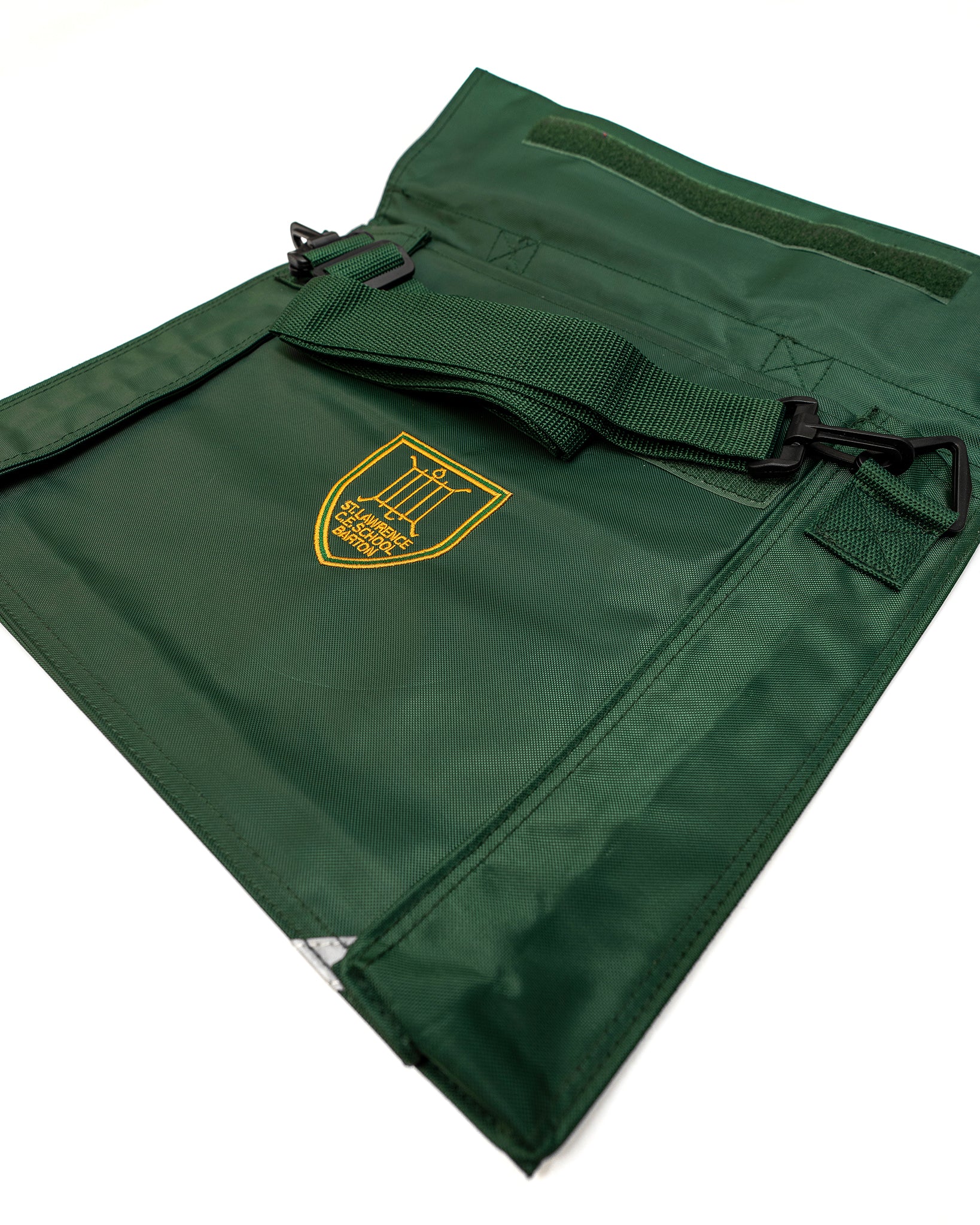 Barton S.L. Book Bag - Bottle (Embroidered)