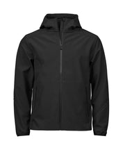 Performance hooded softshell (9524)