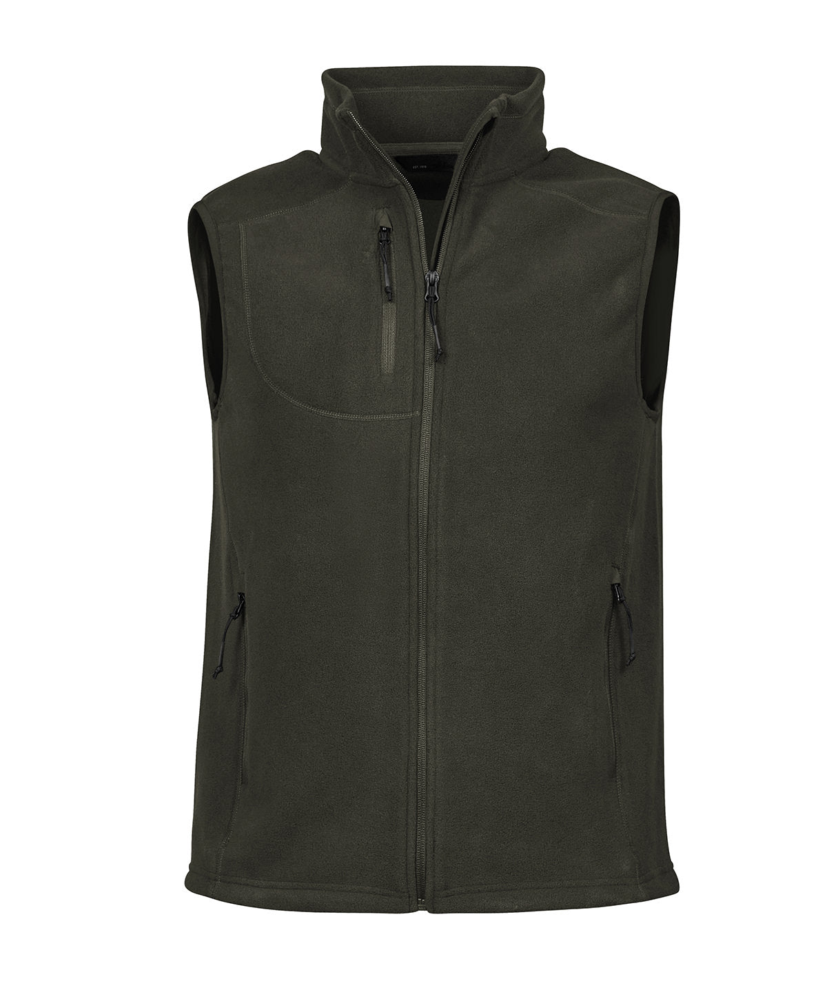 Trail fleece bodywarmer (9132)