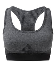 Tridri® seamless "3D fit" multi-sport sculpt bra