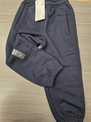 PE Jogging Bottoms (Navy) - Plain
