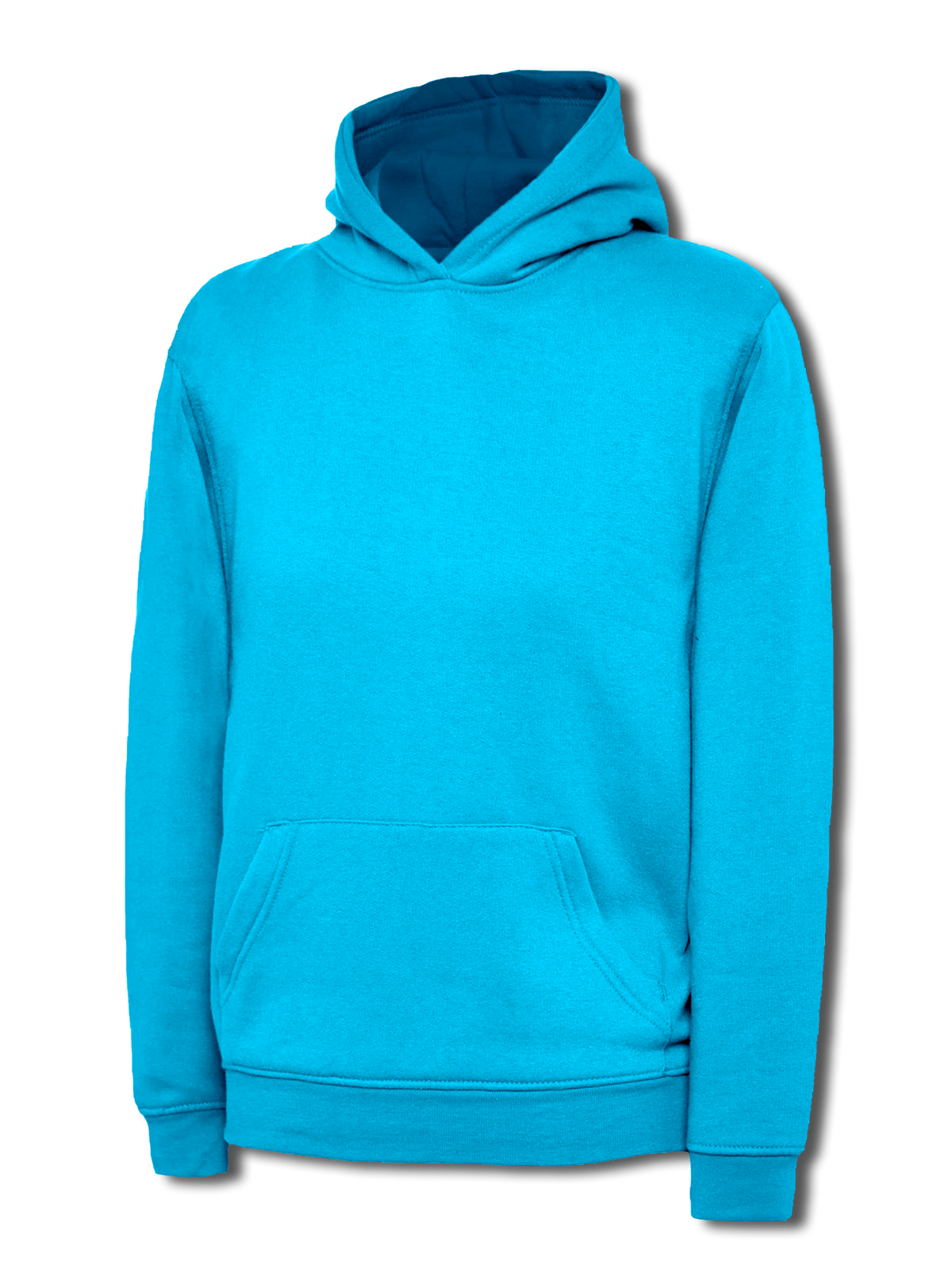 Childrens Classic Hooded Sweatshirt