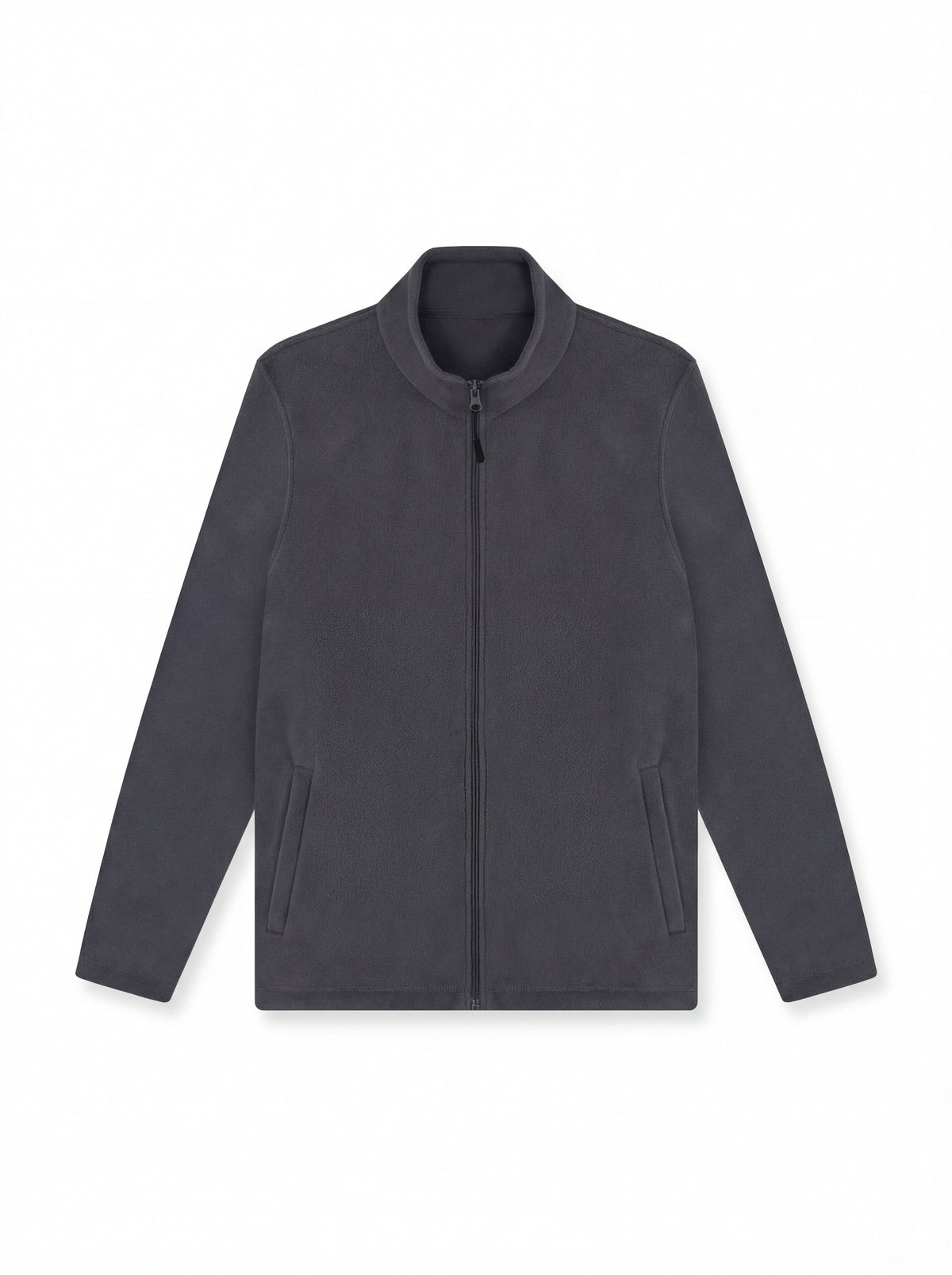 Lightweight Full Zip Microfleece Jacket