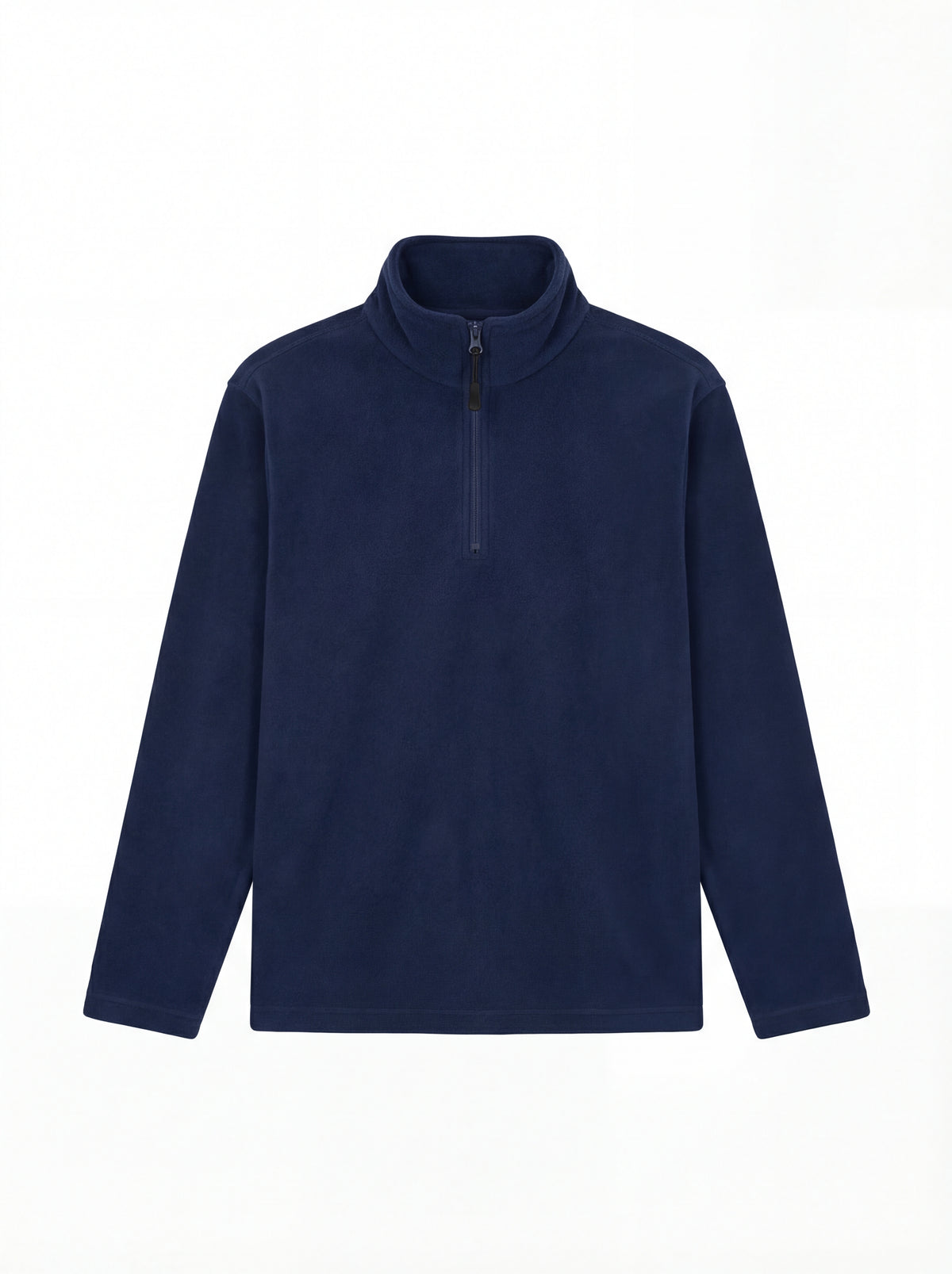 Lightweight Quarter Zip Microfleece Jacket