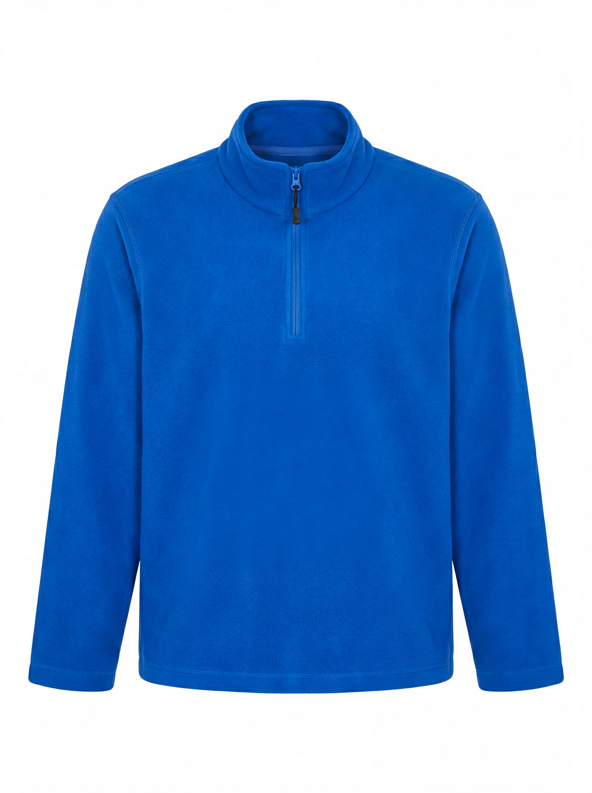 Lightweight Quarter Zip Microfleece Jacket