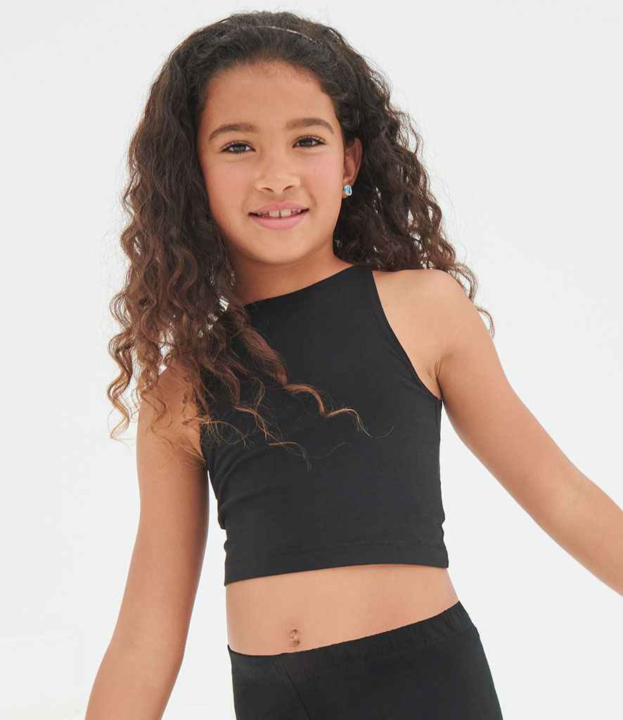 Kids cropped top