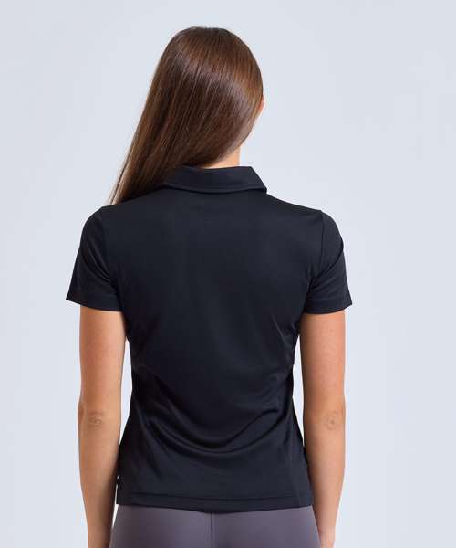 Women's TriDri® panelled polo