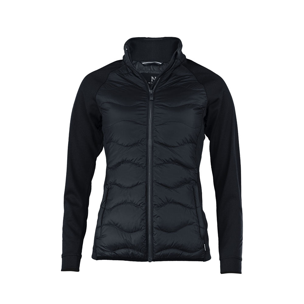 Women’s Stillwater – premium hybrid down jacket